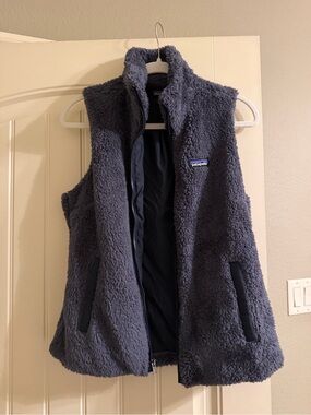 Patagonia Women's Fuzzy Vest